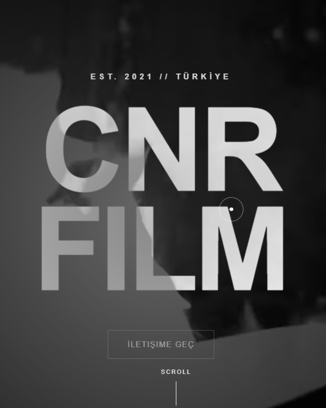 CNR Film Arayüzü