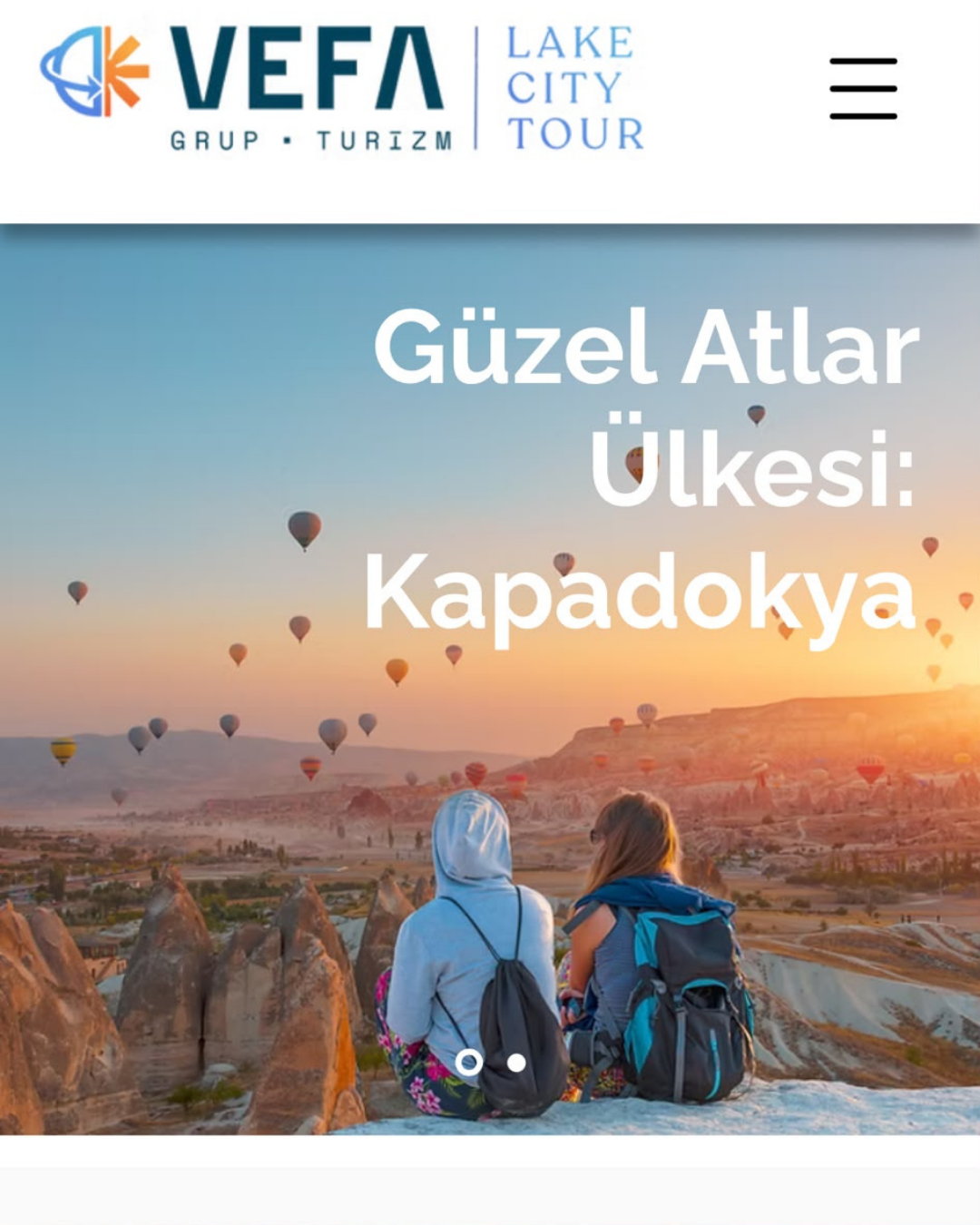 Vefa Turizm Seyahat ve Rezervasyon